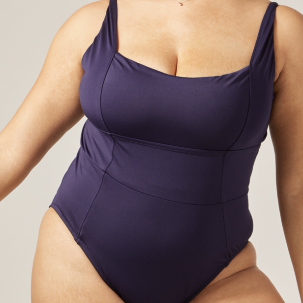 NWT Andie swimwear the Havana one piece swimsuit